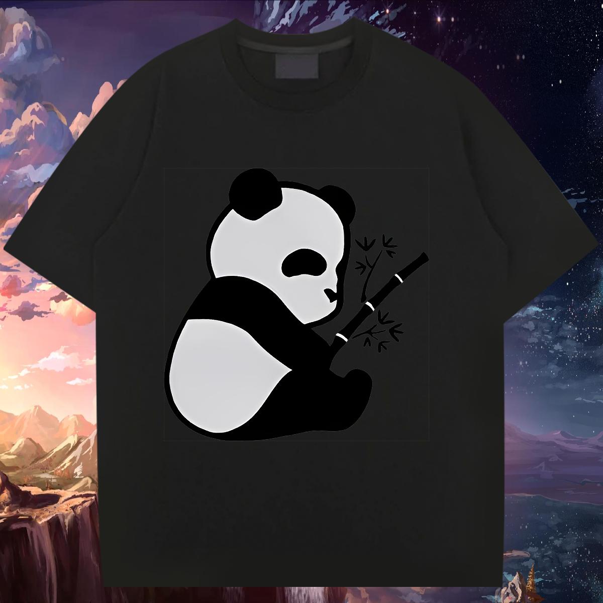 Classic T-Shirts Casual Beach Breathable Crew Neck Mens Tshirts Designer Fashion Anime Print Tee Shirt