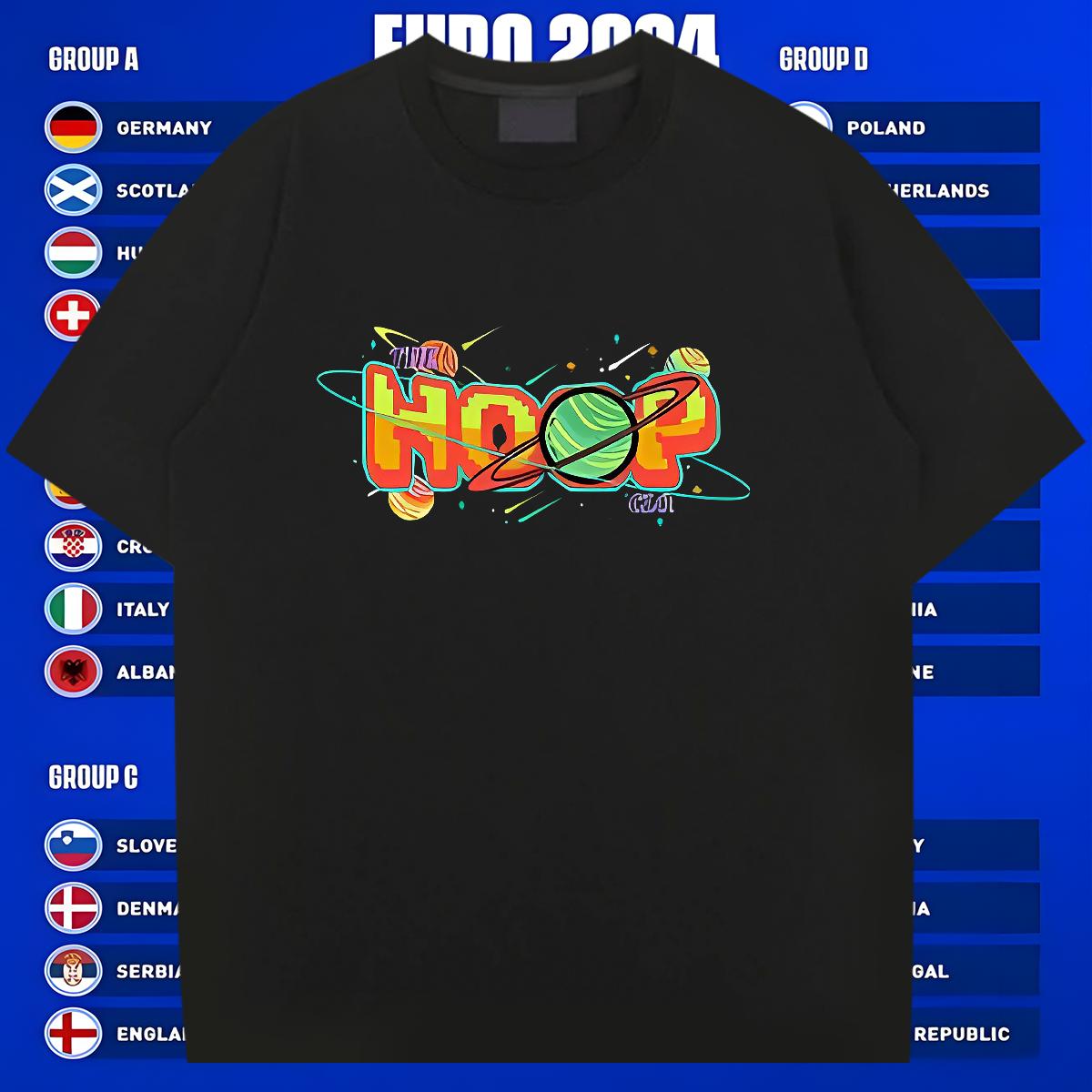 New Mens T Shirts Custom Printing Mens Tshirts Daily Wear 180g Cotton Unisex Tops Tees