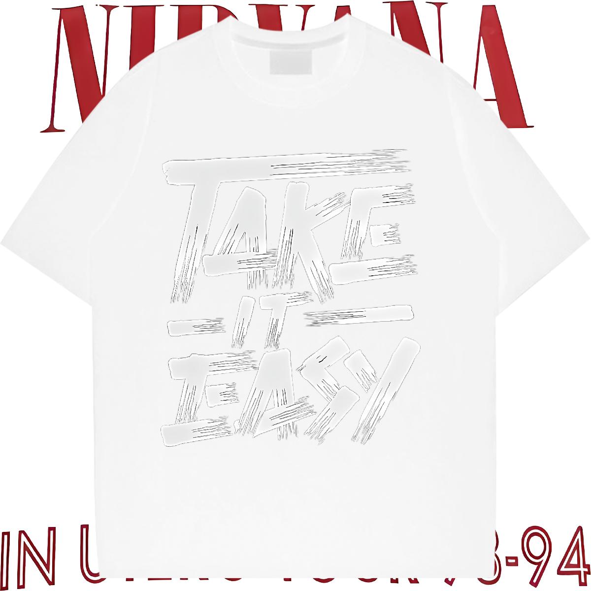 Crew Neck Cotton Breathable Woman T Shirts Stylist Hip Hop Street Woman Tshirt DIY Printed Soft Clothes