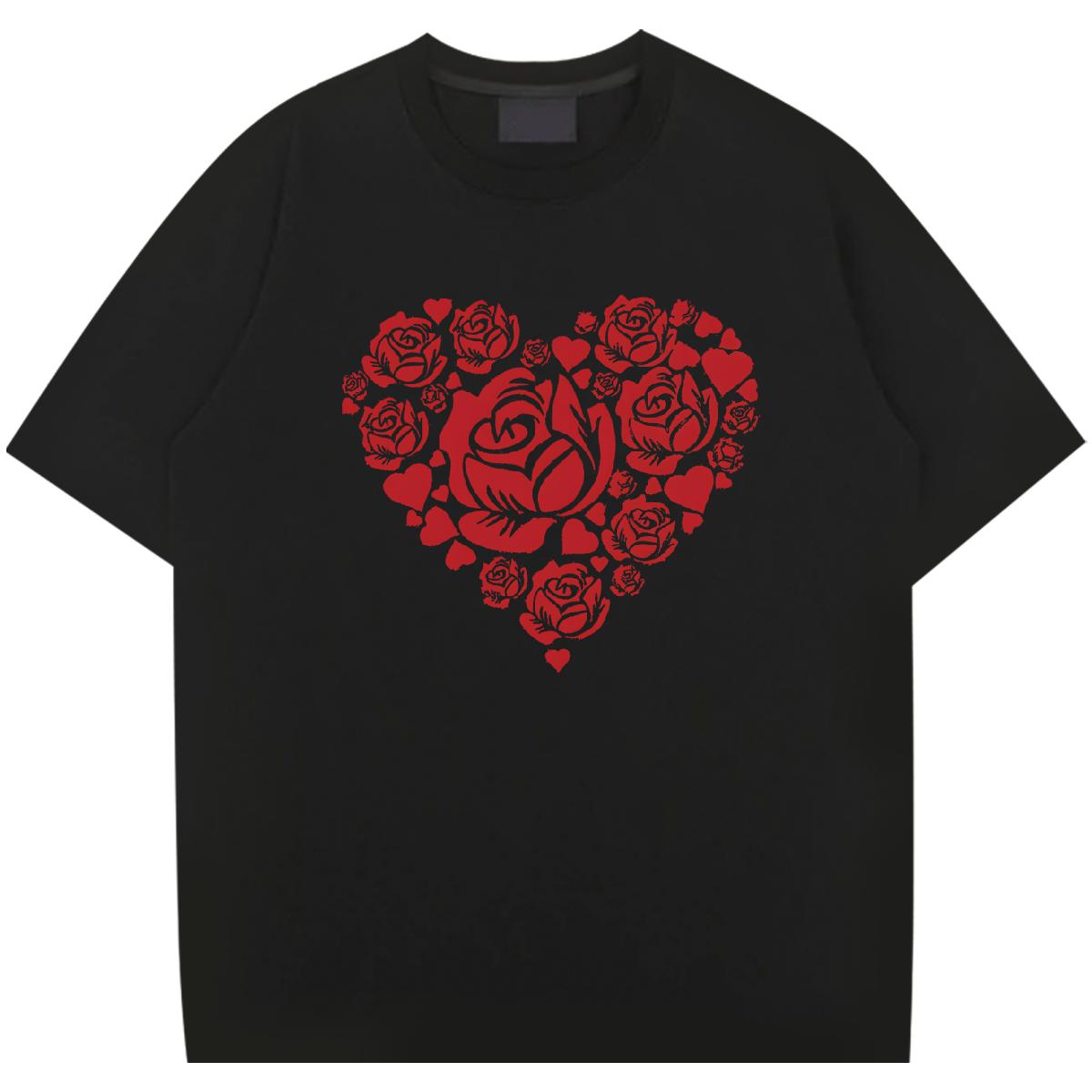 Classic Men Tops Tees 180g Cotton Home Outdoor T Shirt For Man Asian Size DIY Customized Tees Shirts