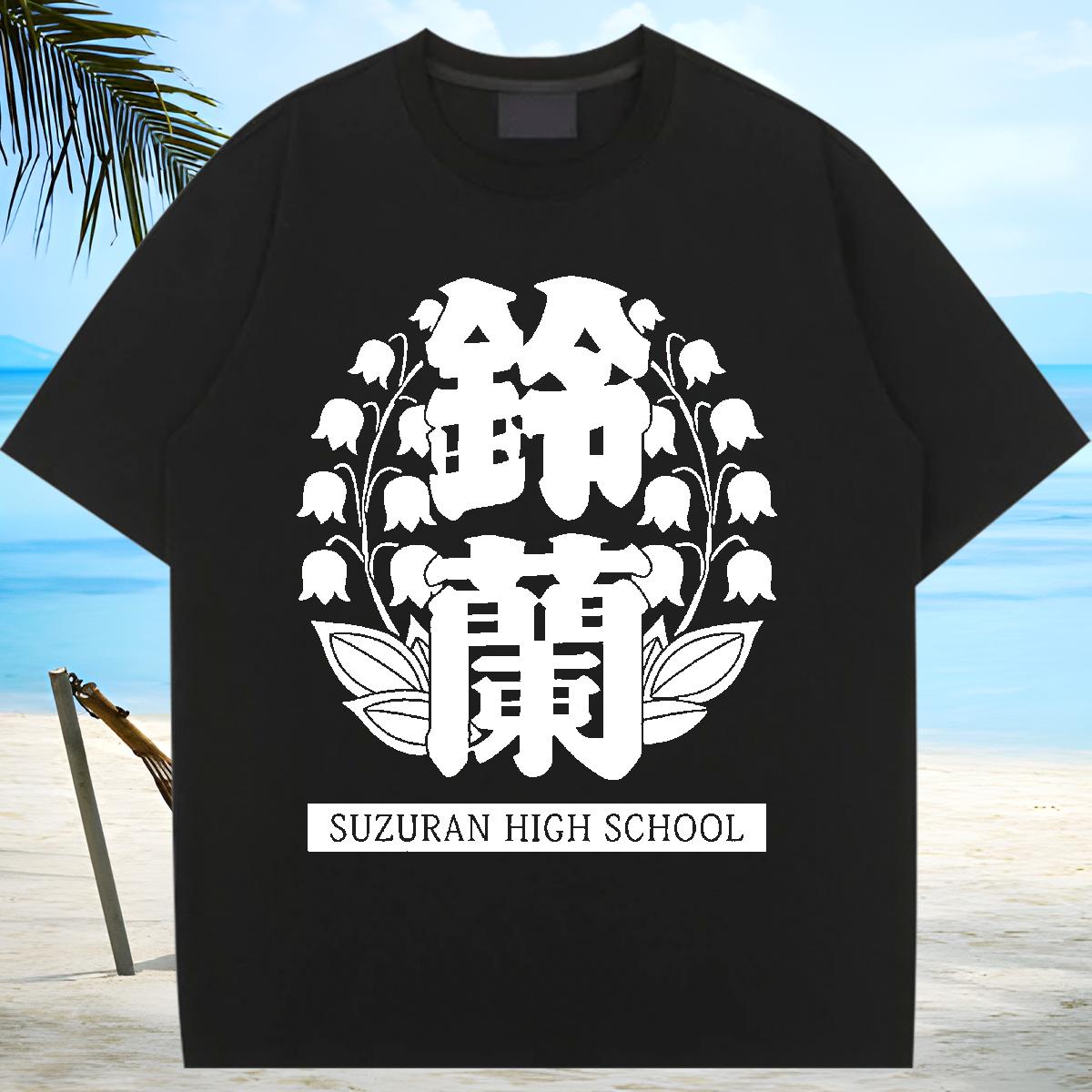 High quality T-Shirts for Women Breathable Crew Neck Cotton Top Shirts Daily Outfit Brand Woman Tshirt Black White