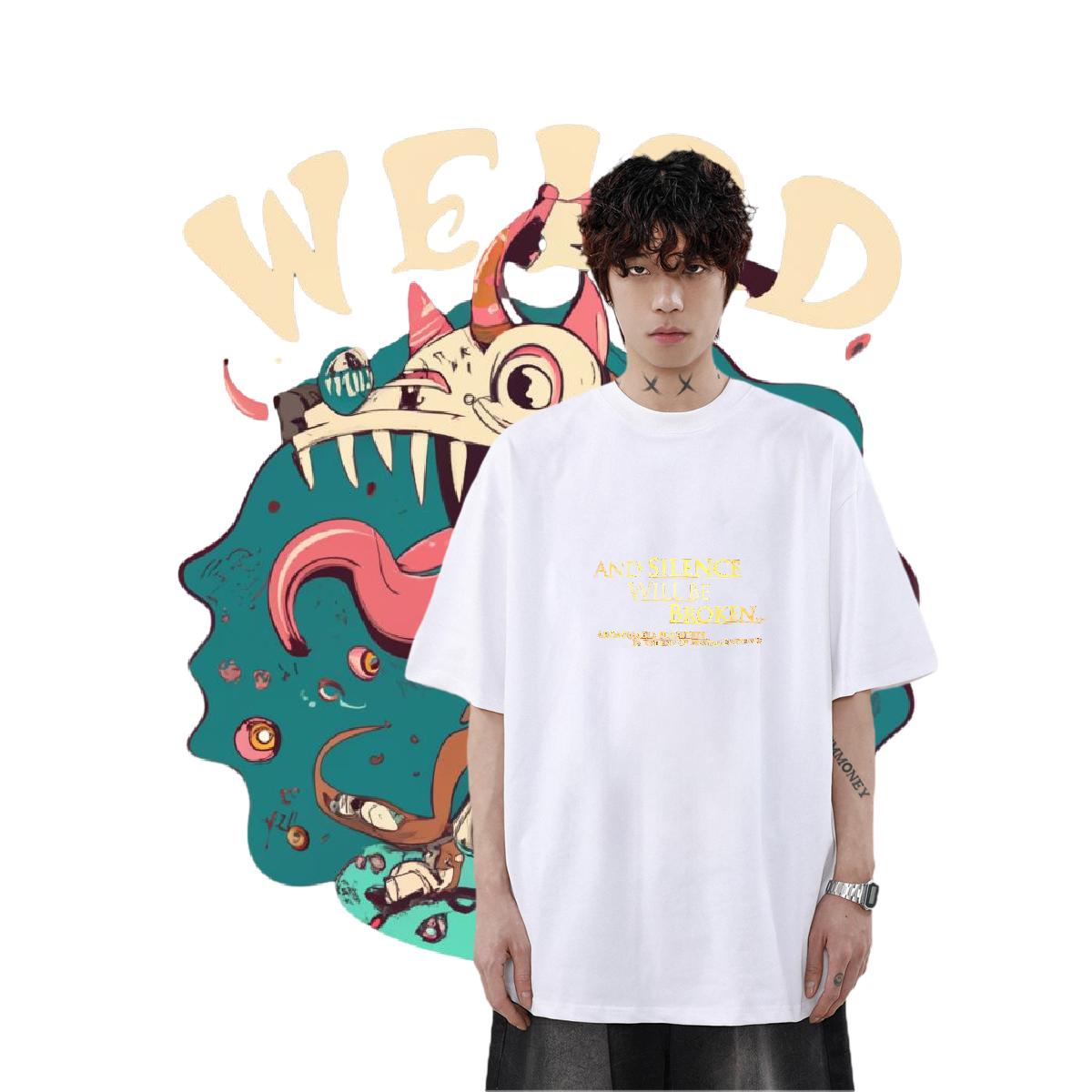 Classic Mens Tshirts Crew Neck Cotton Outdoor Man T Shirts Custom Printed 2024 DIY Polos