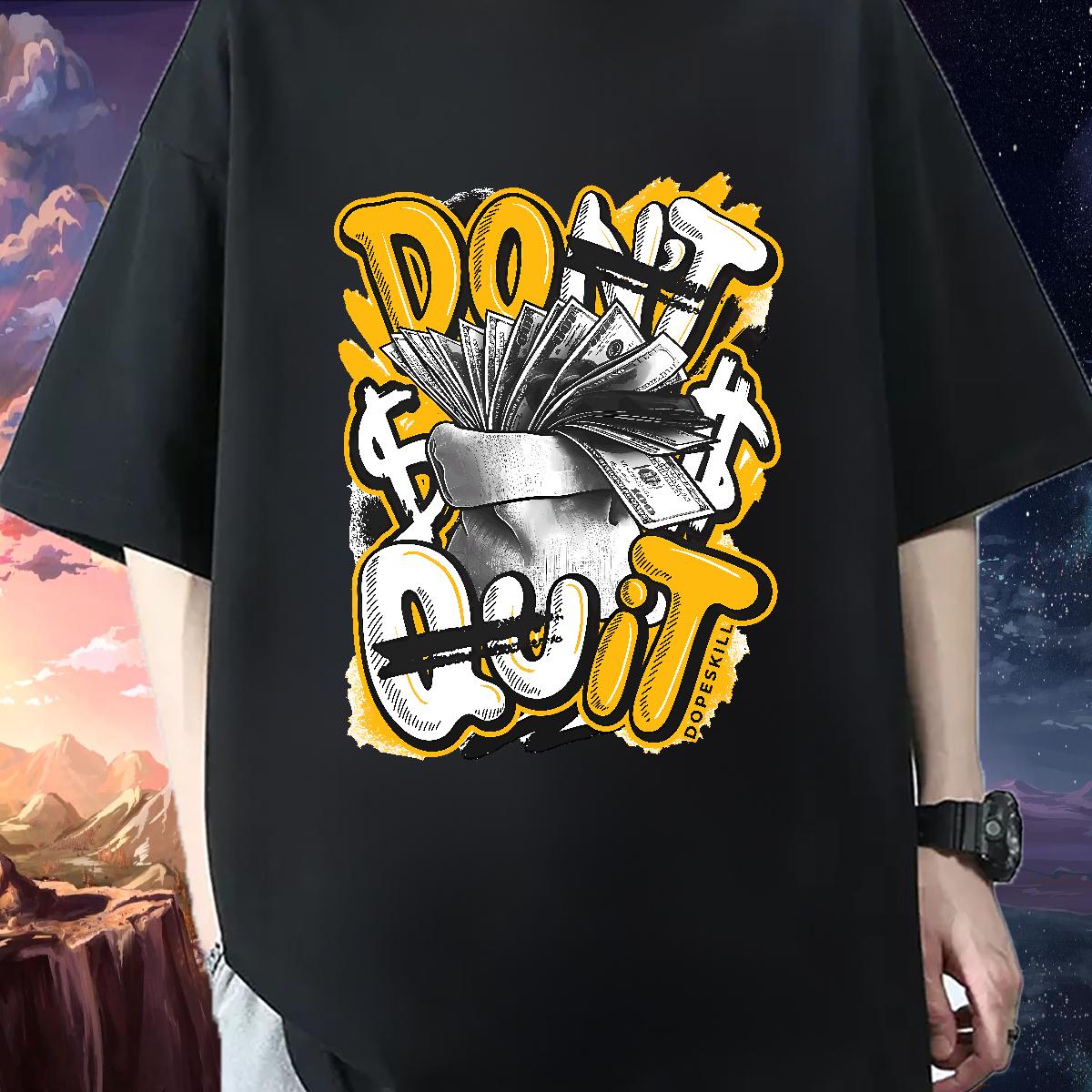 High Quality Men Tees O-Neck Short Sleeve Cotton Street wear Hip Hop Mens T Shirts DIY Anime Casual New Tee Shirt