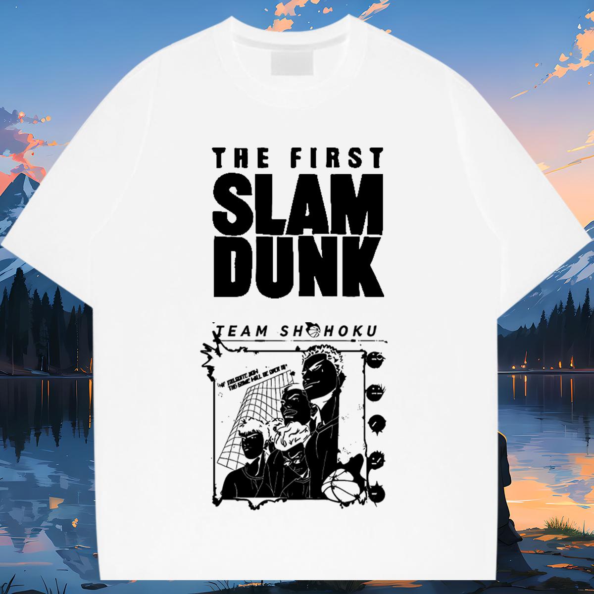 2024 New Men T Shirts DIY Men Clothes T-Shirt Street Wear Cotton O Neck Short Sleeves Classic Clothings