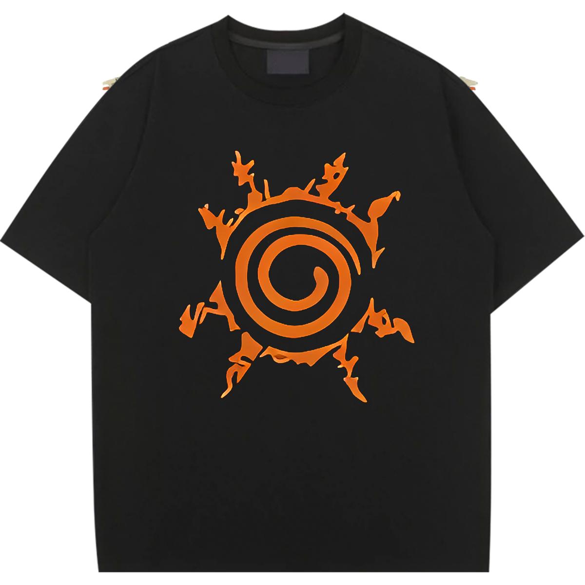 Custom T-Shirts for Women Cotton Breathable Soft Cartoon Anime Top Tees Sports Street Wear Comfortable Womens Tshirts