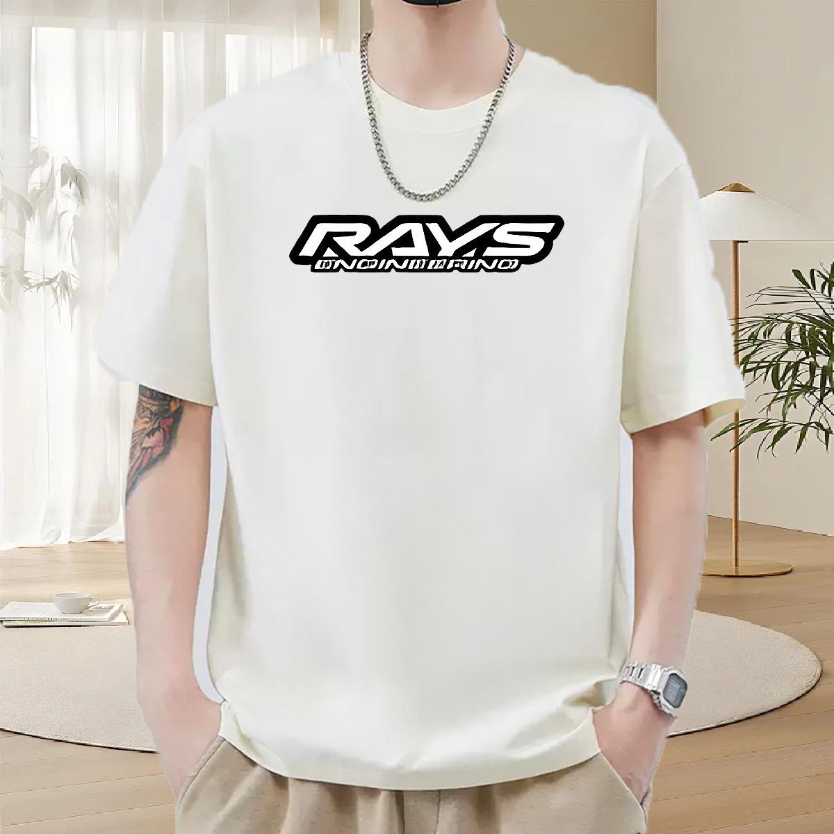 Stylist T shirt DIY Printed High Street Hip Hop Tshirt for Man Woman Breathable Short Sleeve Unisex