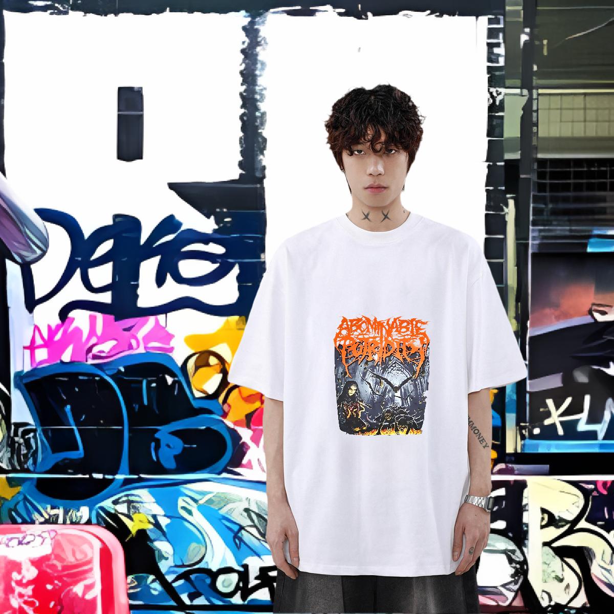 Unisex T Shirts Men Spring Summer Crew Neck Cotton Breathable Tshirt for Man Woman Fashion New Plus Size Custom Tees