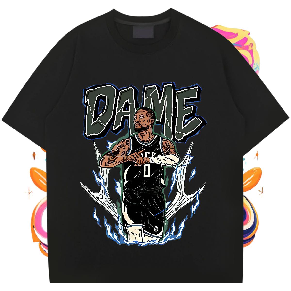 2024 Designer T Shirt For Man Graphic Mens Tshirts Daily Outfit 180g Cotton 5A Tees Shirts