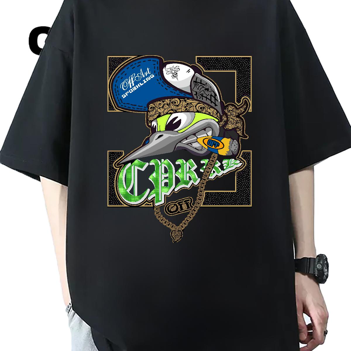 Fashion Designer Man T Shirts Floral Print Couples T Shirts Spring Summer Crew Neck Cotton Breathable Unisex Clothes