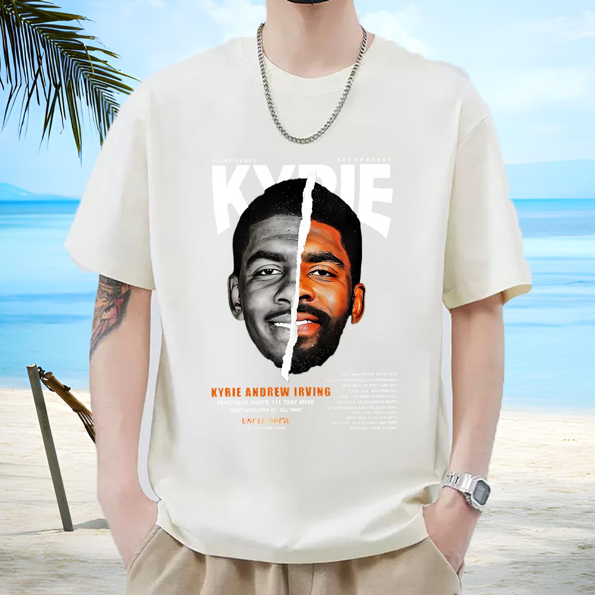 High Quality Mens T Shirts Beach 180g Cotton Men Tshirts Factory Direct DIY Printed Wear