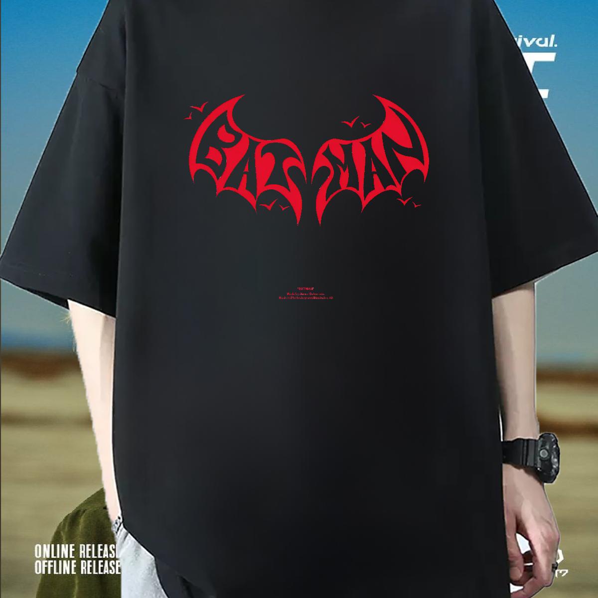 Brand Man T Shirts Anime Beach Men Tshirts Cotton Breathable Comfortable