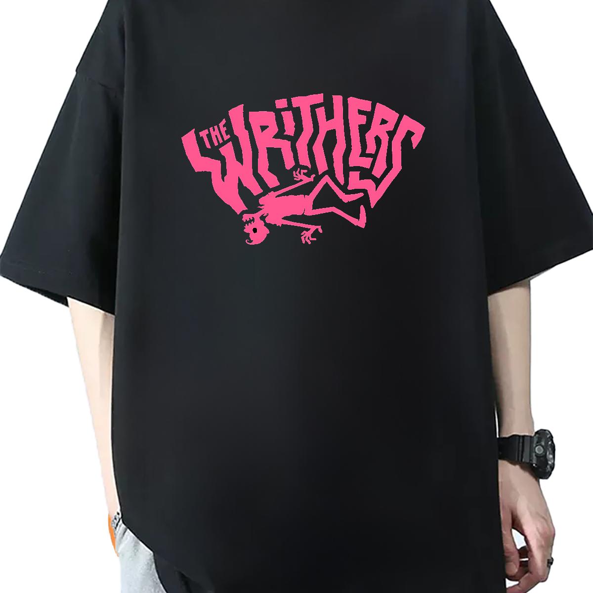 Designer T Shirts Men Daily Wear Cotton Breathable Men Tshirts Custom Custom Print Oversized Tees