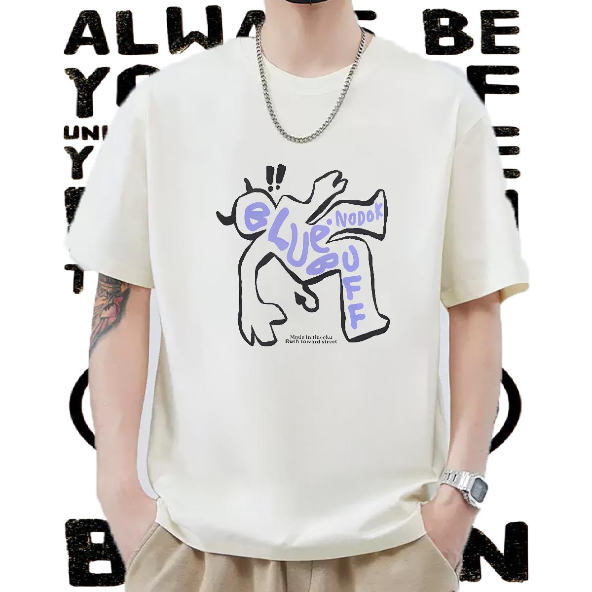 Classic T shirt Casual Breathable Short Sleeve Tshirts Classic Casual Plus Size Custom Tee Shirt