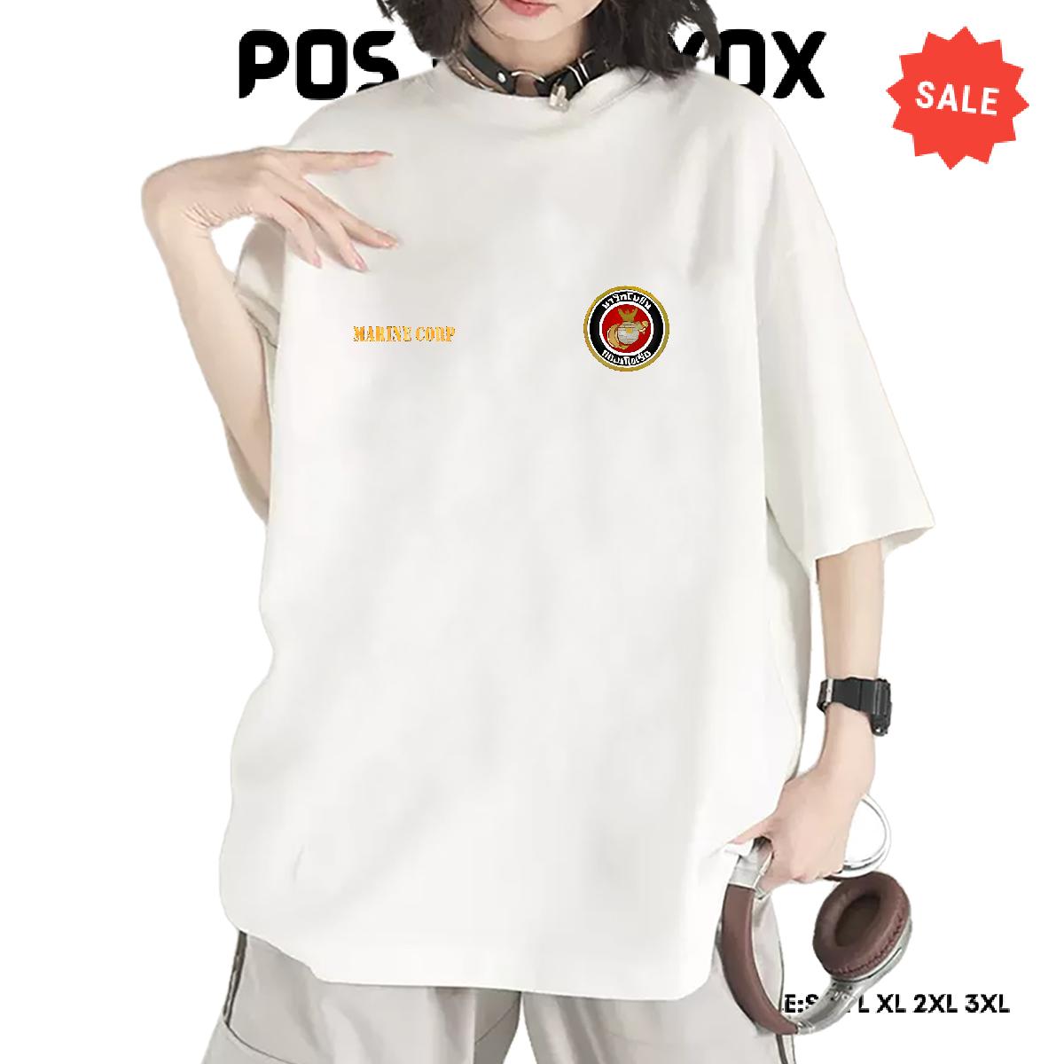 DIY Women T Shirts O-Neck Short Sleeve Cotton Daily Outfit Woman Tshirt White Plus Size Wholesale Wear