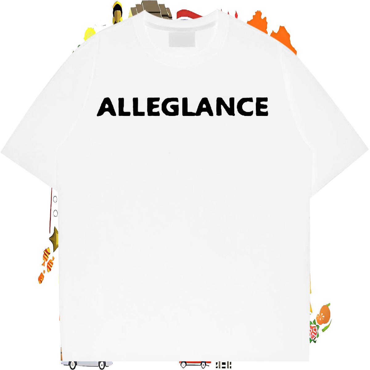 High Quality T-Shirts Daily Wear Cotton Breathable Soft Men Tees Fashion Casual Custom Printed Top Tees