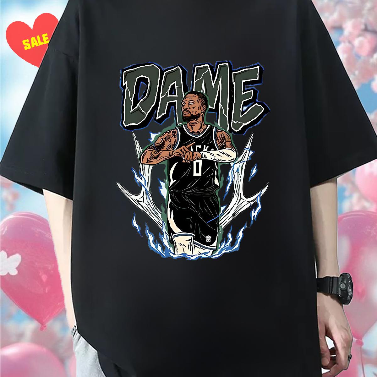 New Man T Shirts Black White Street Wear Tshirt for Man Woman Breathable Short Sleeve High Quality