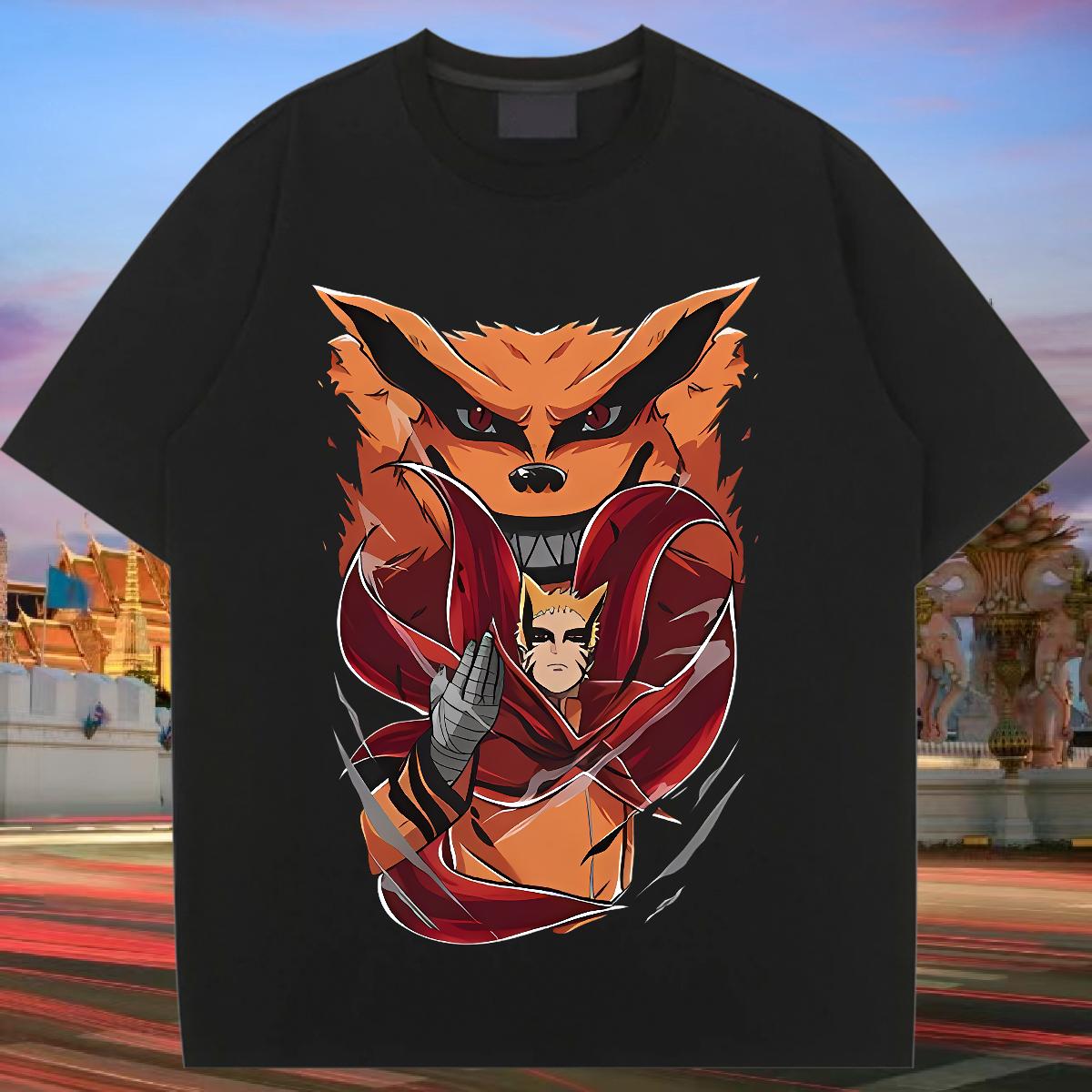 Crew Neck Cotton Breathable T-Shirts for Women Fashion Casual Summer Casual Tshirt for Man Woman Skull Loose Tops Tees