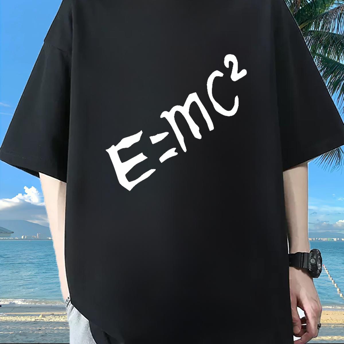 Factory Direct T-Shirts for Men Anime Print Street Wear Men Tees Short Sleeve Cotton O-Neck Loose Fit