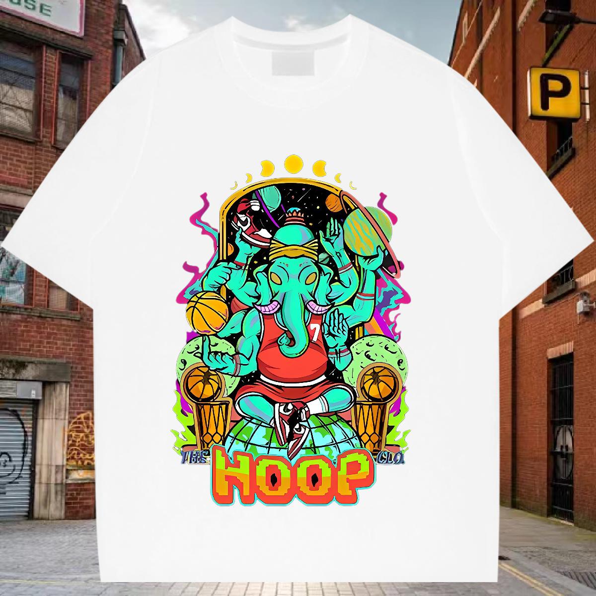 2024 Man T Shirts Customized Tshirt for Man Woman High Street Hip Hop Short sleeve Cotton Soft Designer Tees