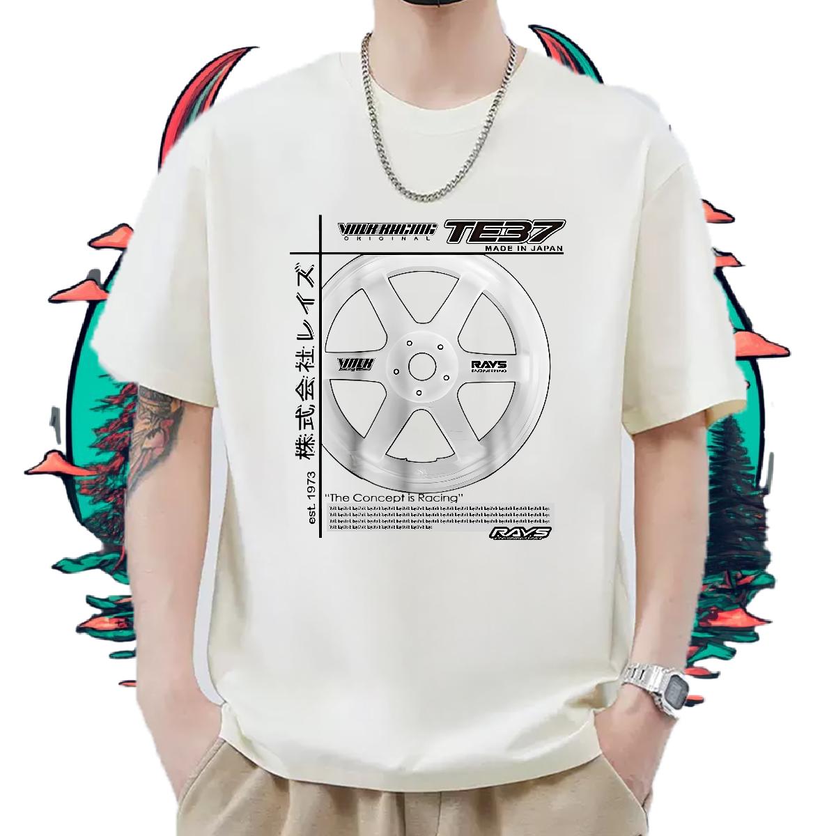 Cool Men Clothes T-Shirt Crew Neck Cotton Street wear Hip Hop T Shirt For Man DIY Printed New Polos