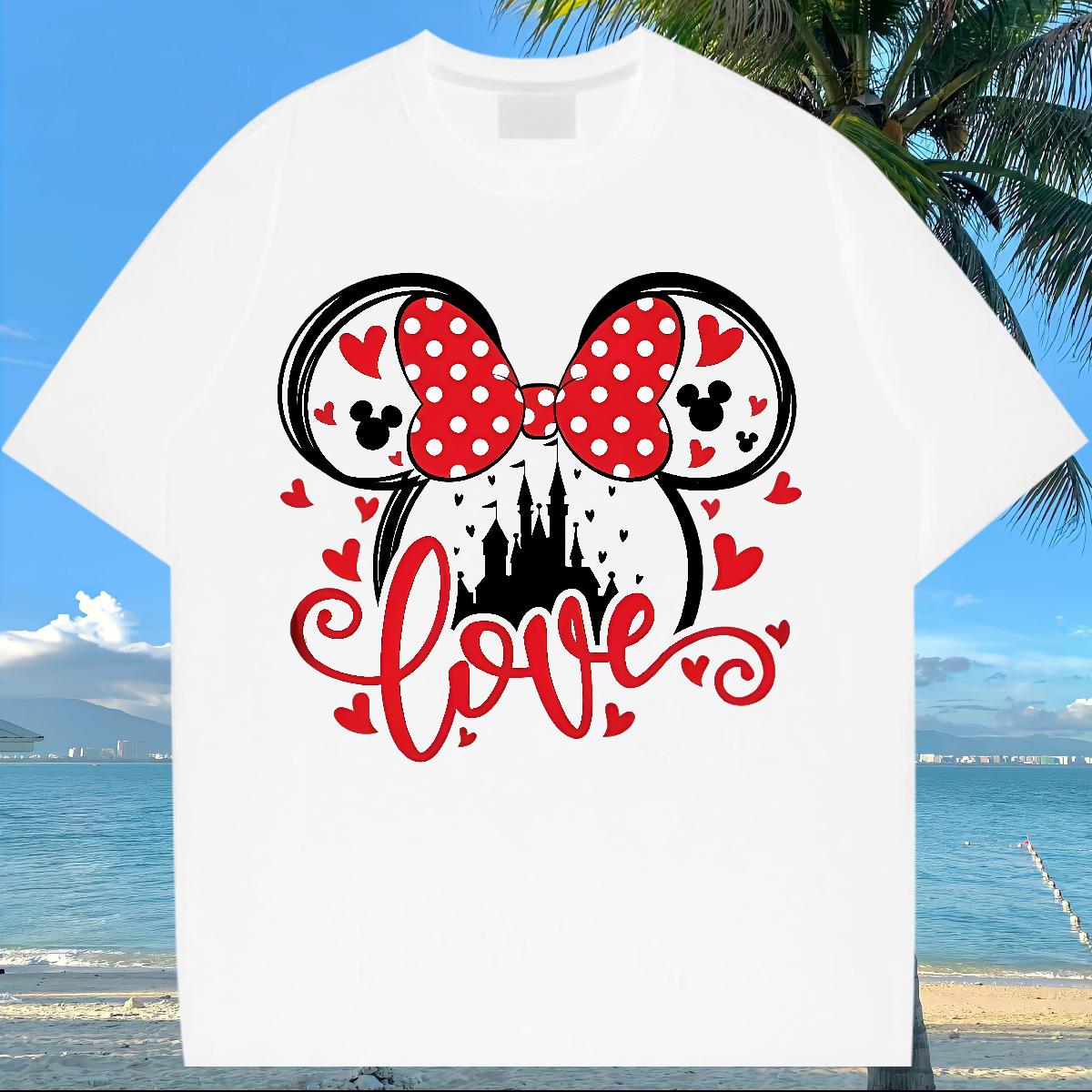 Brand Man T Shirts Custom Anime Couples T Shirts Street Wear O-Neck Short Sleeve Cotton Popular Tee Shirt