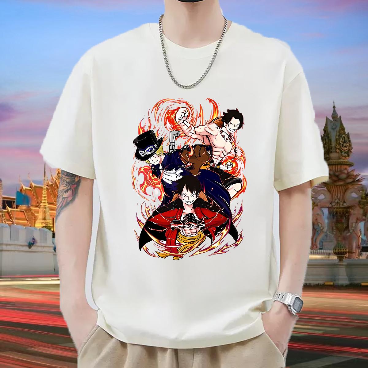 Fashion New Mens T Shirts Custom Tshirt for Man Woman Daily Outfit Crew Neck Cotton Breathable Soft Top Tees