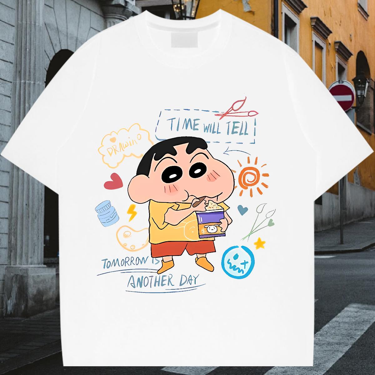 DIY T Shirts Men Custom Print Oversized Men Tees Street Short Sleeve Cotton O-Neck Classic Tops Tees