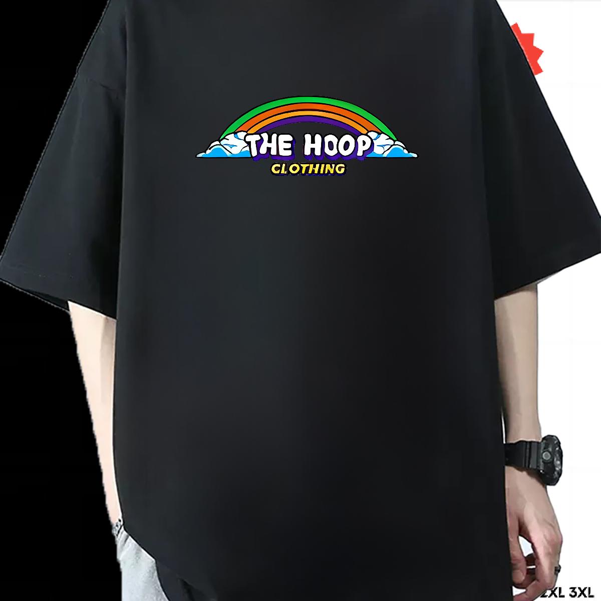 High Quality Men T Shirts Hip Hop Short Sleeve Cotton O-Neck Couples T Shirts Classic DIY Anime Clothings