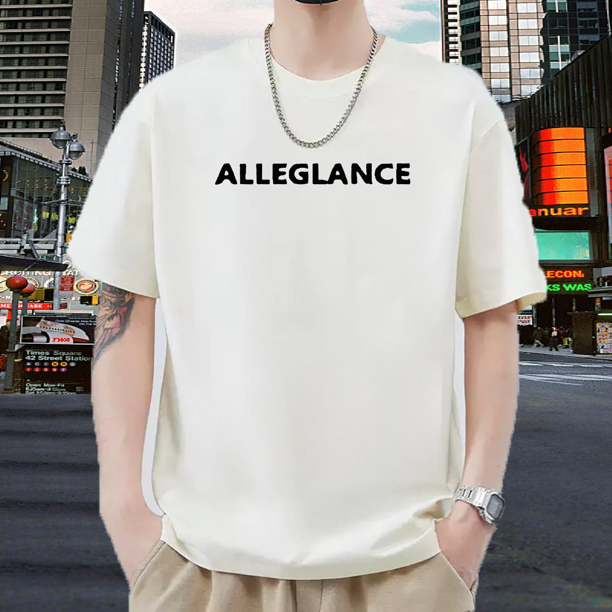 2024 T-Shirts for Men Oversized Street Men Clothes T-Shirt Crew Neck Cotton Breathable Popular