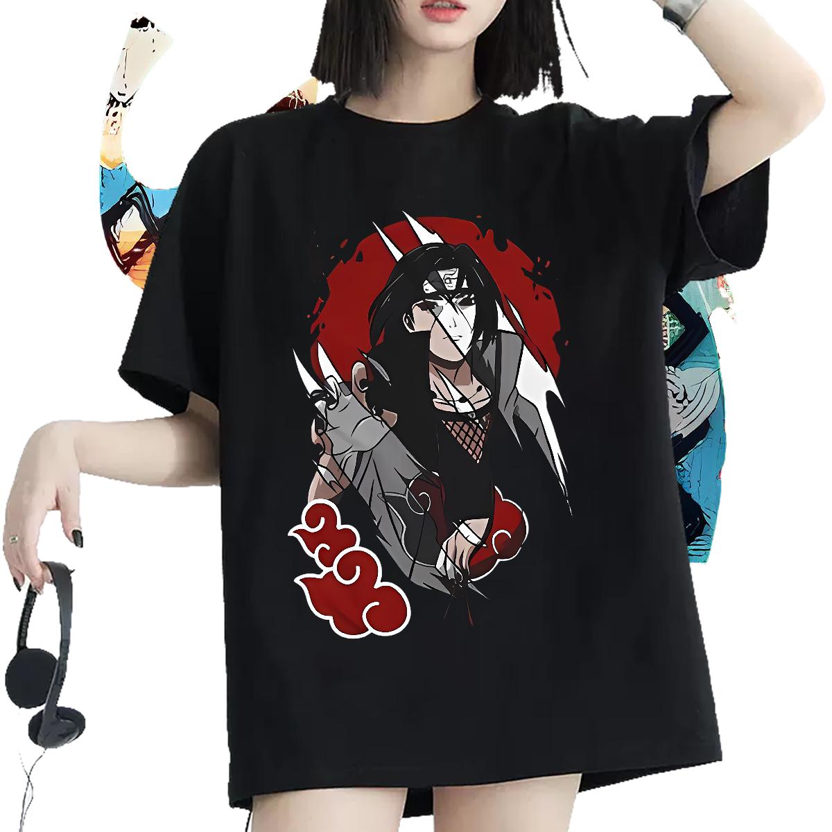 Brand T Shirt For Woman Short sleeve Cotton Soft Summer Casual Lady T shirt DIY Anime Nice Tops Shirt