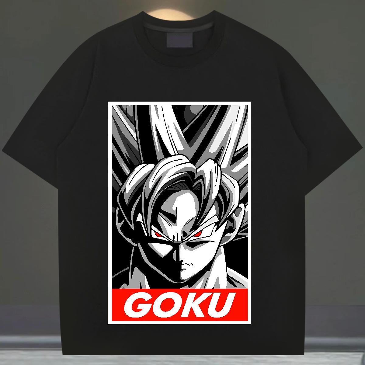 New Designer T-Shirts for Men Custom Print Plus Size Men Tees Anime Printing Street Short sleeve Cotton Soft High Quality Top Tees