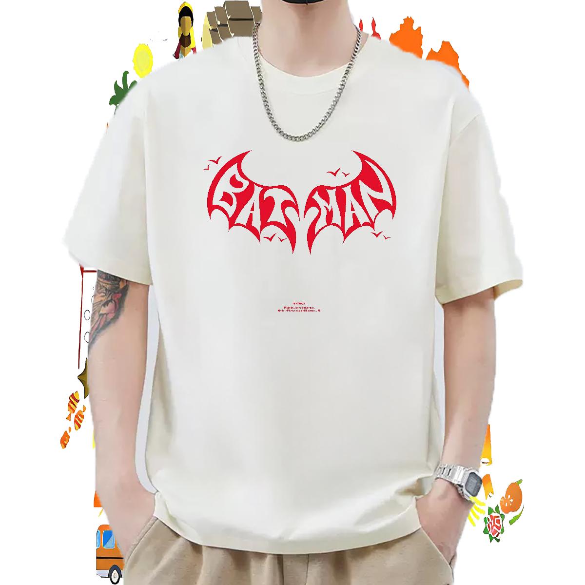 Classic T-Shirts Oversized Couples T Shirts Casual Beach O-Neck Short Sleeve Cotton Soft Tops