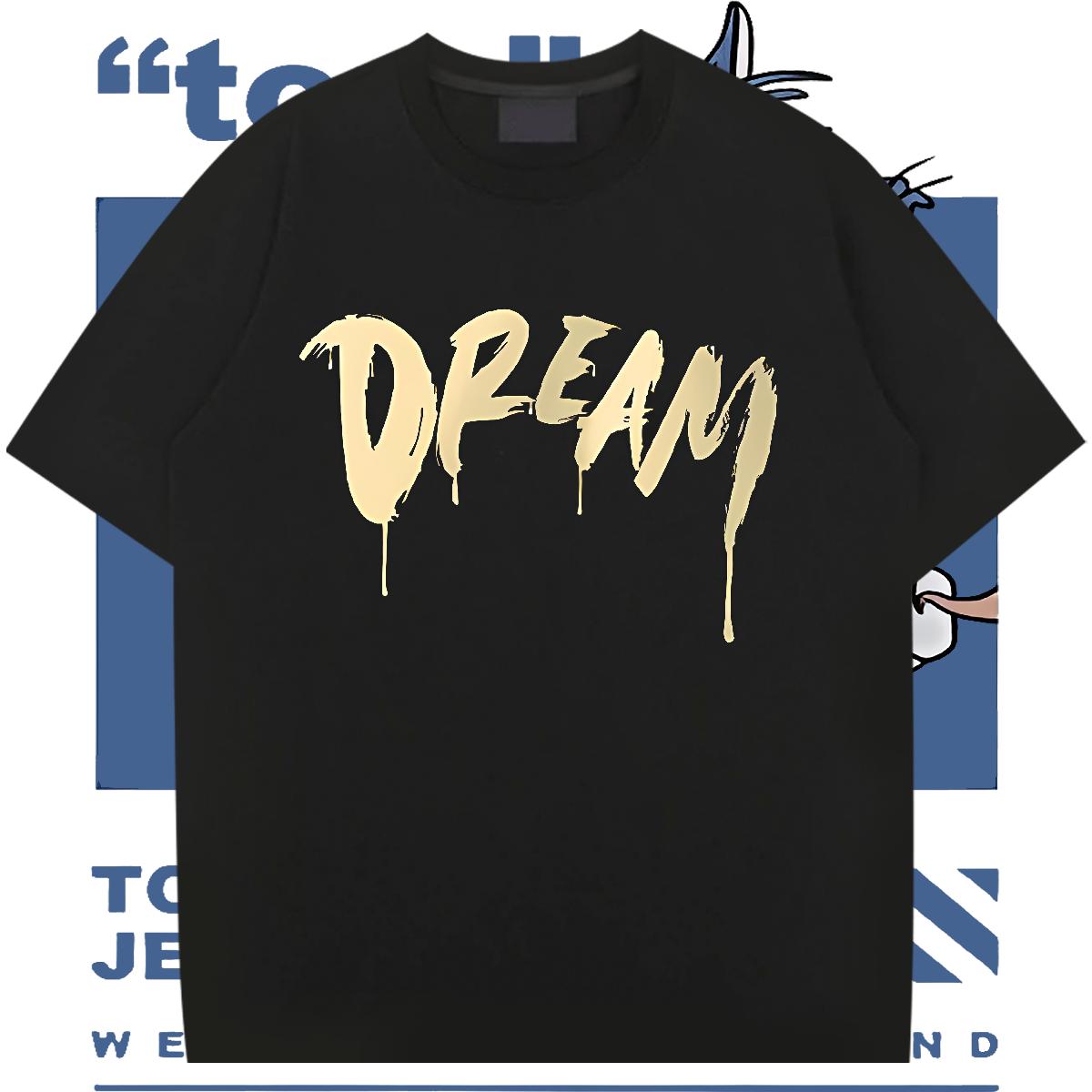 Comfortable Tshirt for Man Woman Short Sleeve Cotton O-Neck Outdoor Men T Shirts Anime Print Fashion Casual Tops Shirt