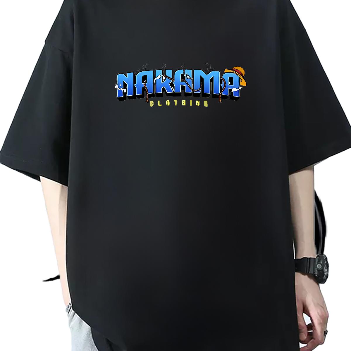 Fashion T Shirts Men DIY Printed Mens Tshirts High Street Hip Hop Short Sleeve Cotton O-Neck Soft Tees Shirts