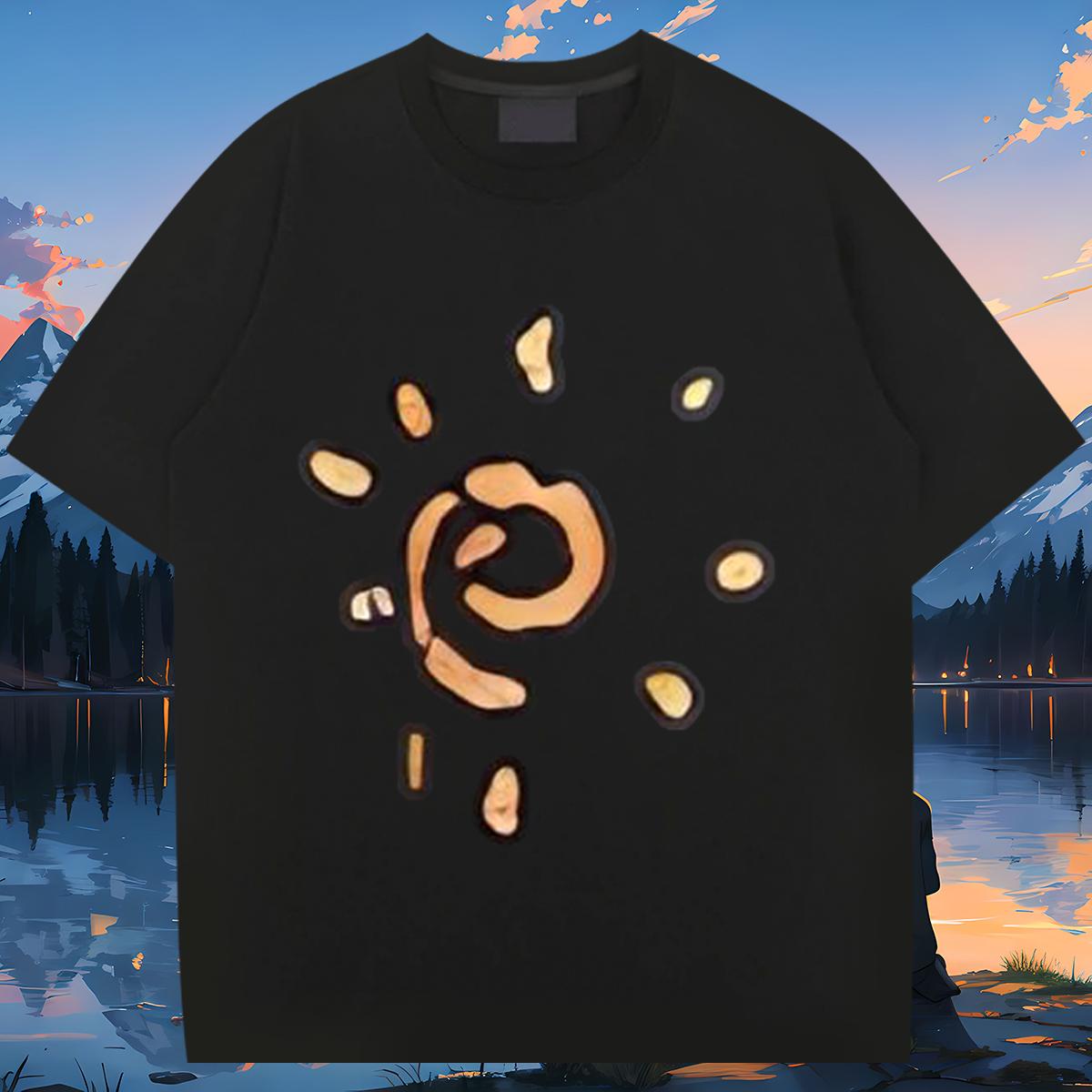 Classic Tshirt for Man Woman Cotton Breathable Sport T shirt Custom Anime Fashion Design Top Tees