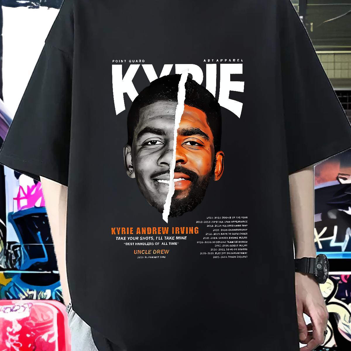 2024 Summer Men T Shirts DIY Summer Casual Men Tees Short Sleeve Cotton O-Neck Designer