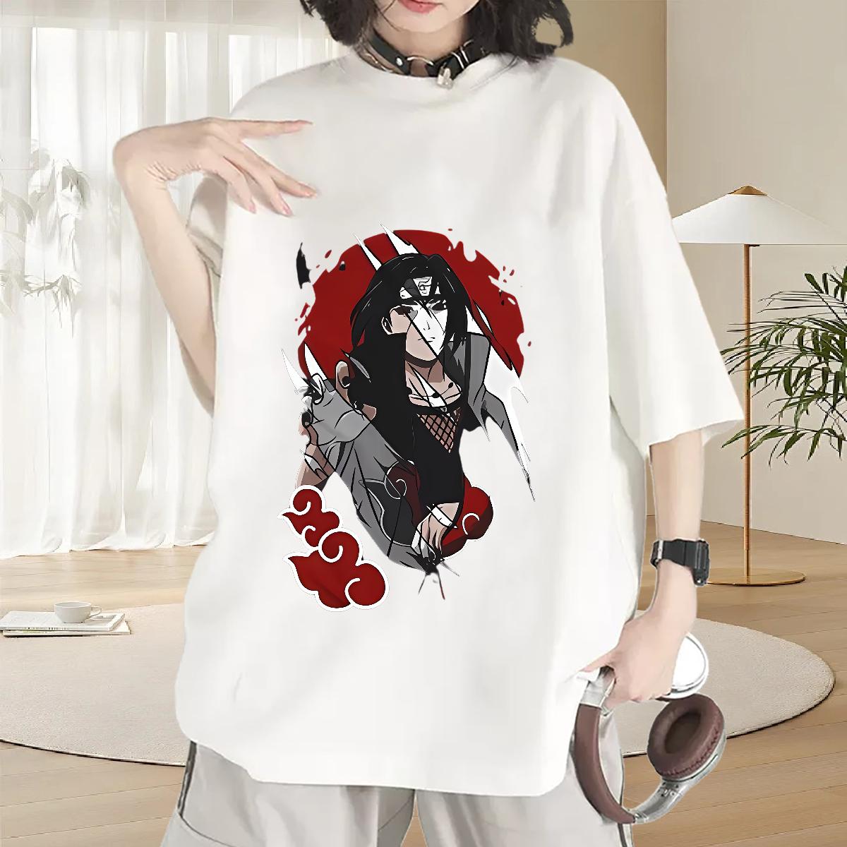 2024 DIY T shirt Cotton Breathable Soft Sport Unisex Tshirts Cartoon Floral Printing Designer Tops