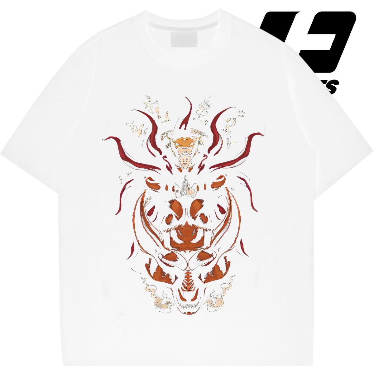 Crew Neck Cotton Breathable Womens T Shirts Fashion Casual Daily Outfit Lady T shirt Plus Size Custom 5A Wear