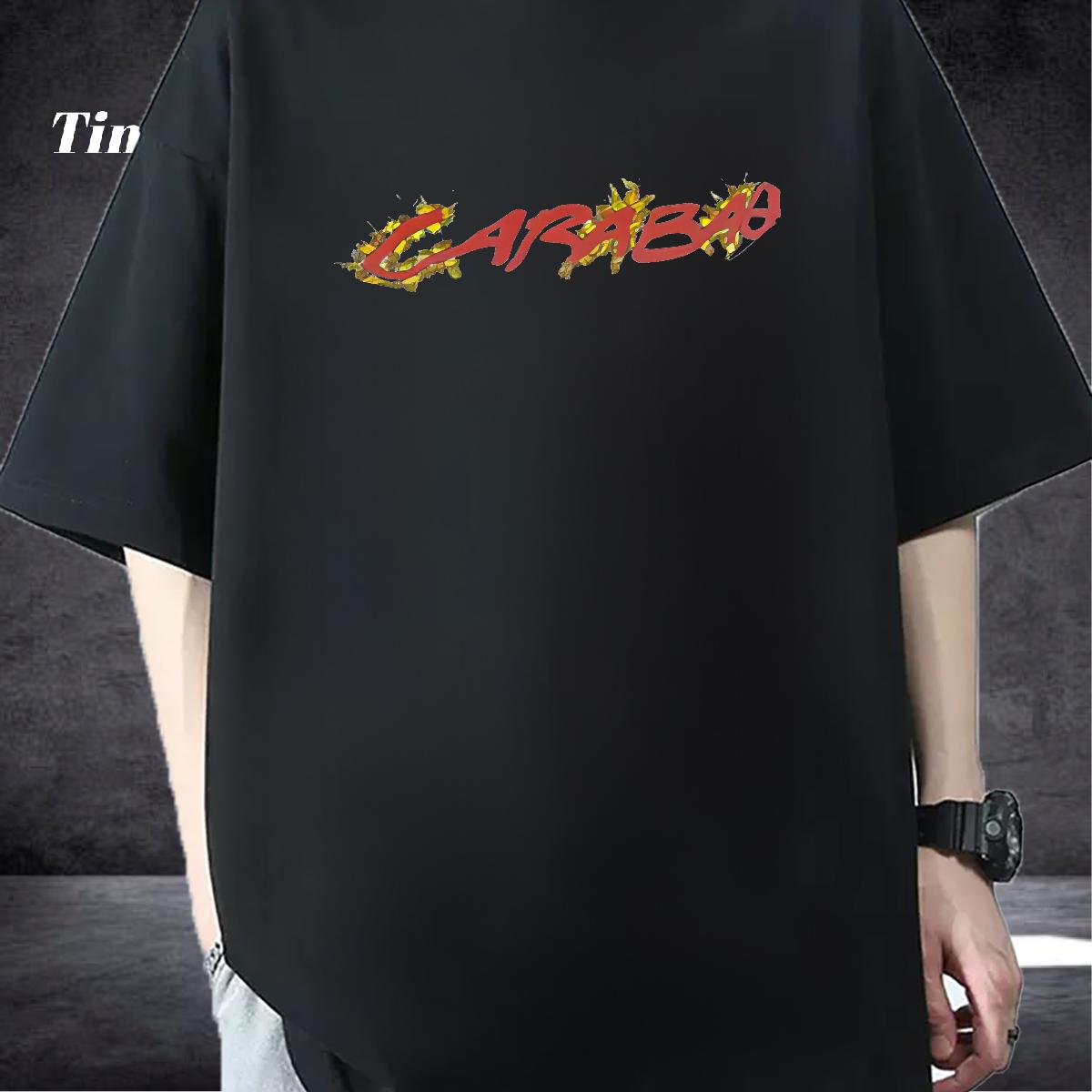 Wholesale T Shirt For Man Custom Cartoon Street wear Hip Hop Men Tshirts Round Neck Short Sleeve 5A