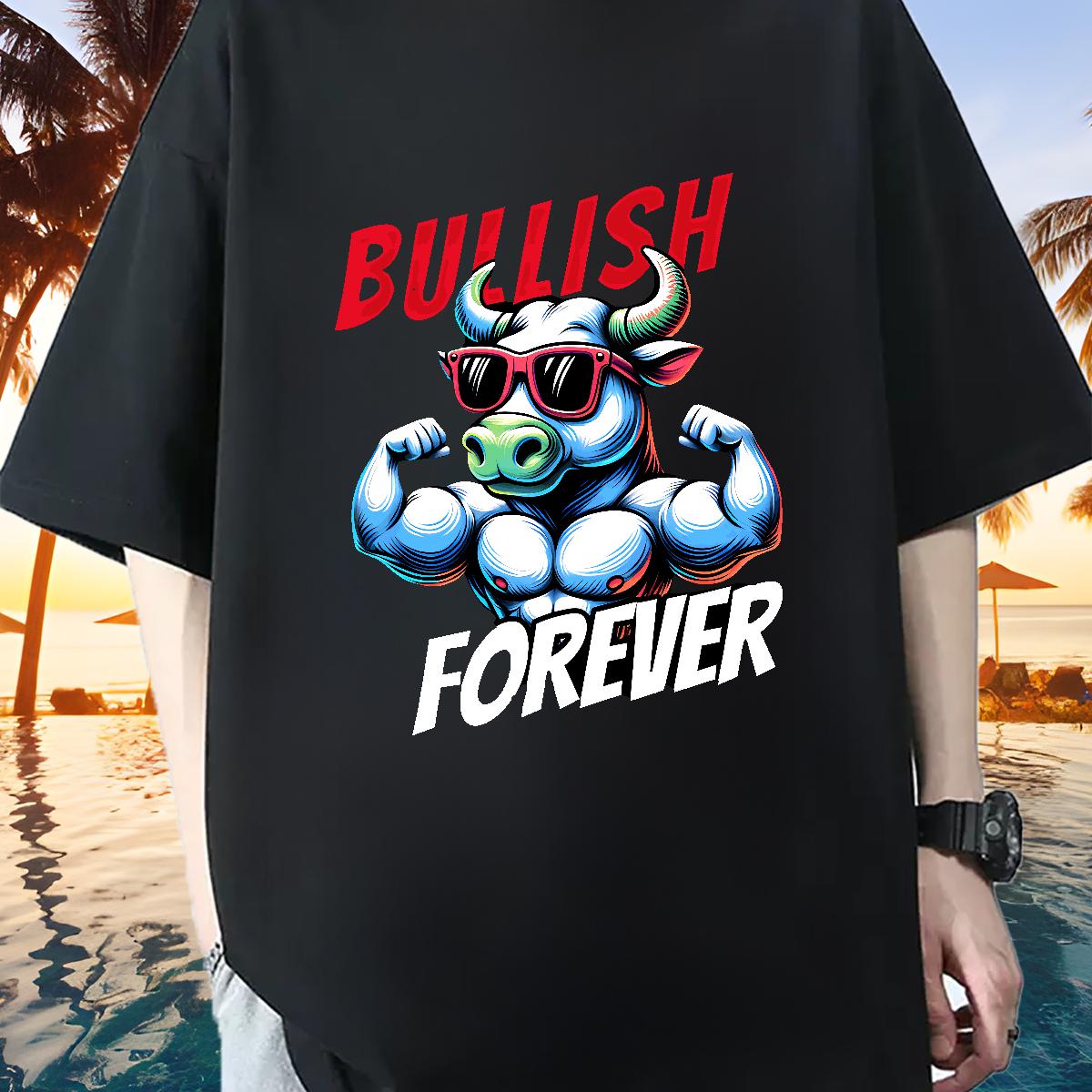 Classic T-Shirts for Men Skull Men Tops Tees Street wear Hip Hop O-Neck Short Sleeve Cotton Brand Clothings