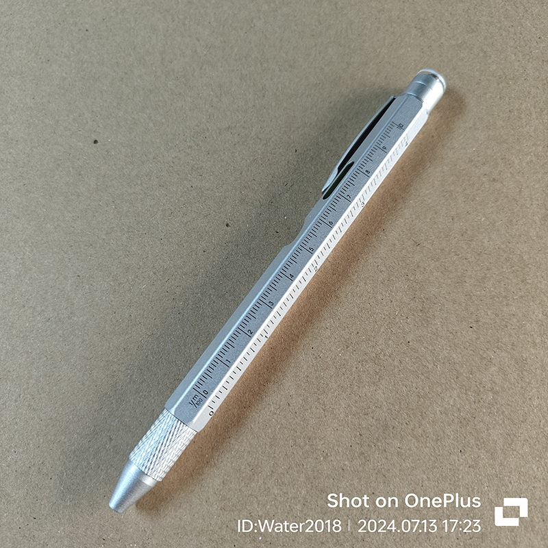 Multi Function LED Pens Bottle Opener Holder Tool Touch Screen Metal Ballpoint Pen Capacitive Pen