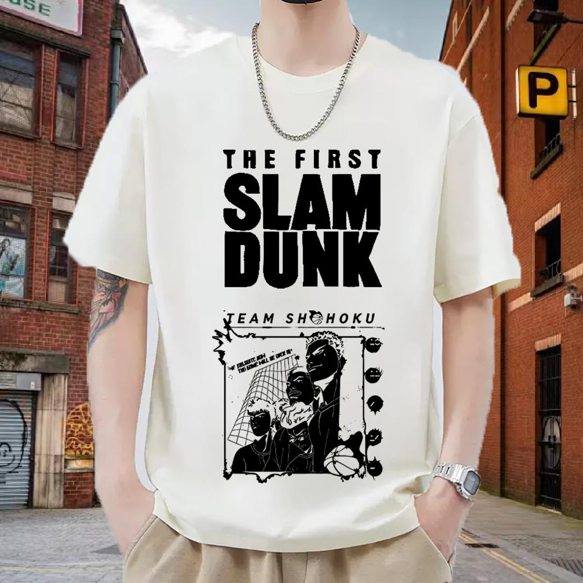 Factory Direct T shirt Anime Tshirts Daily Wear Breathable Crew Neck High Quality Tee Shirt