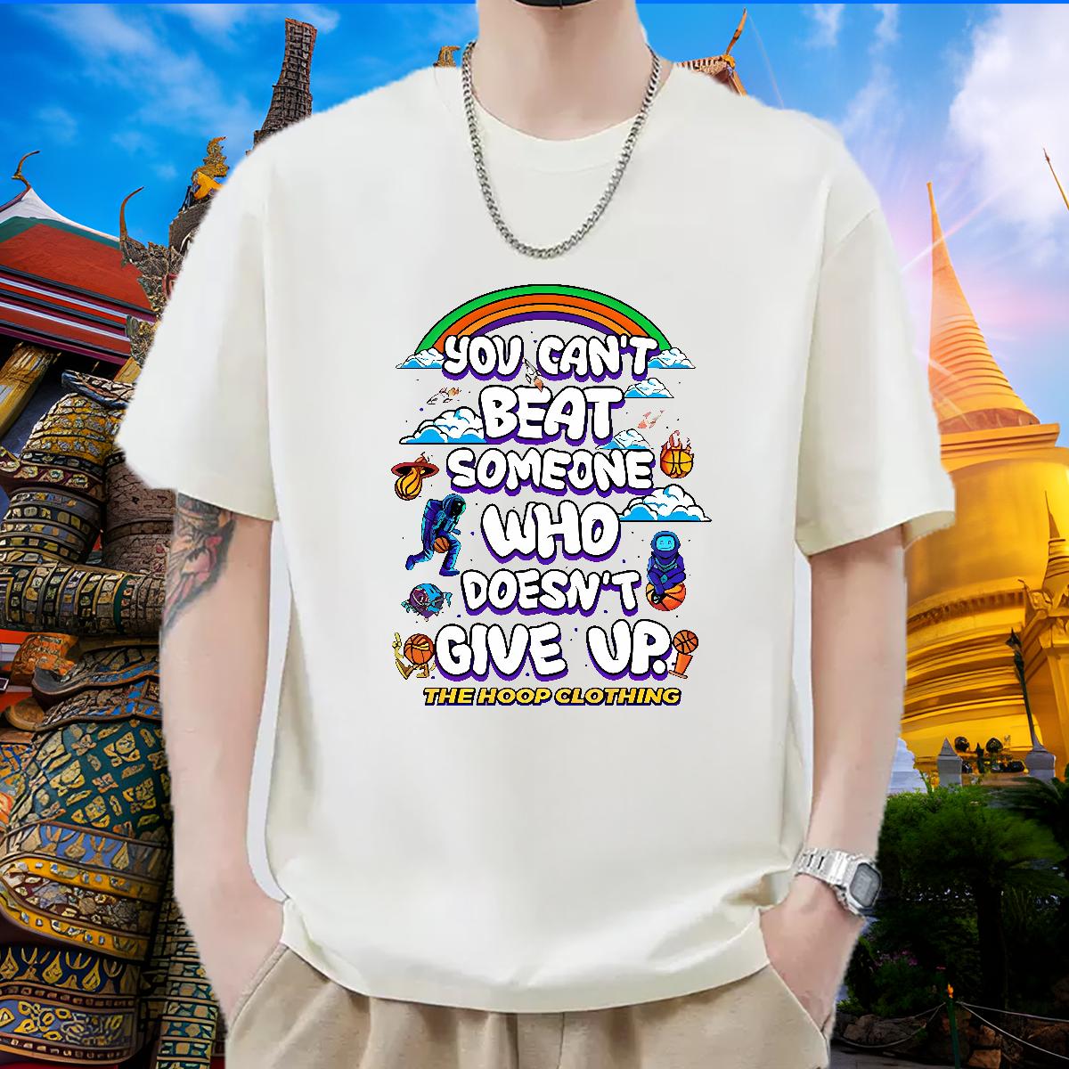 5A Mens T Shirts Casual Short Sleeve Cotton O-Neck Tshirt for Man Woman Fashion New Cartoon Print Tshirts