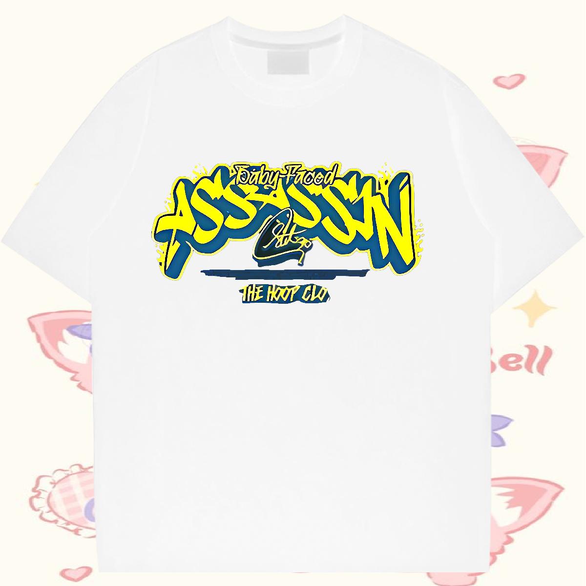 5A Couples T Shirts Breathable Crew Neck Hip Hop Street T-Shirts for Men Oversized Fashion Designer Wear