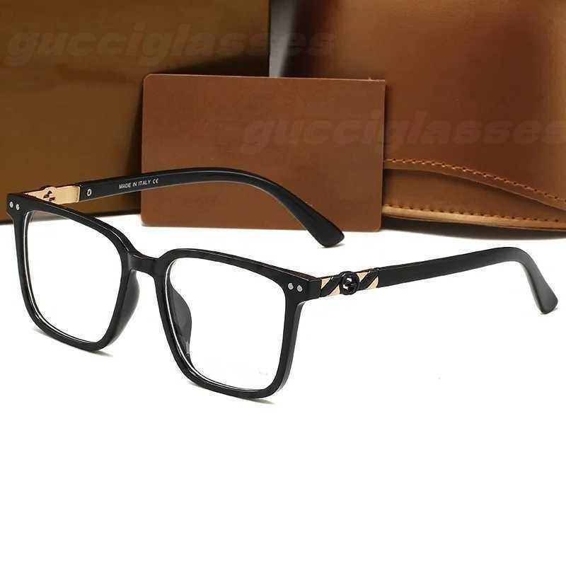 2024 Women Sunglasses Designer Luxury Mens Goggle Senior Fashion Eyeglasses Frame Vintage Metal Sun Glasses With Box Hot Sale