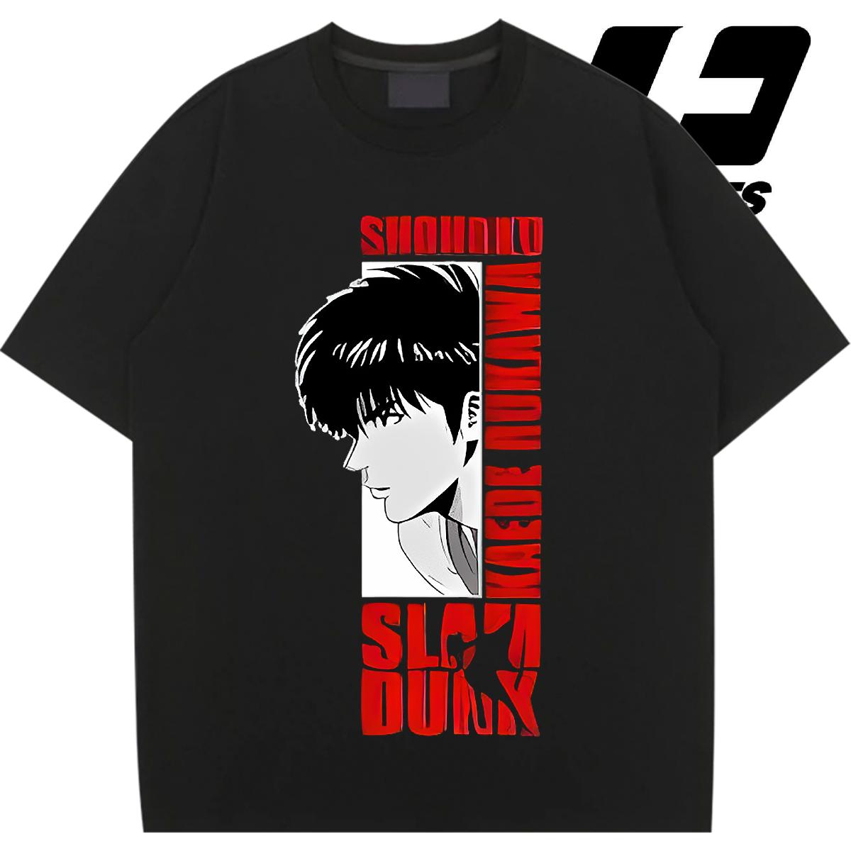 Cotton Breathable T-Shirts for Women 2024 DIY Casual Sport Womens Tshirts DIY Anime Printed Popular Clothes