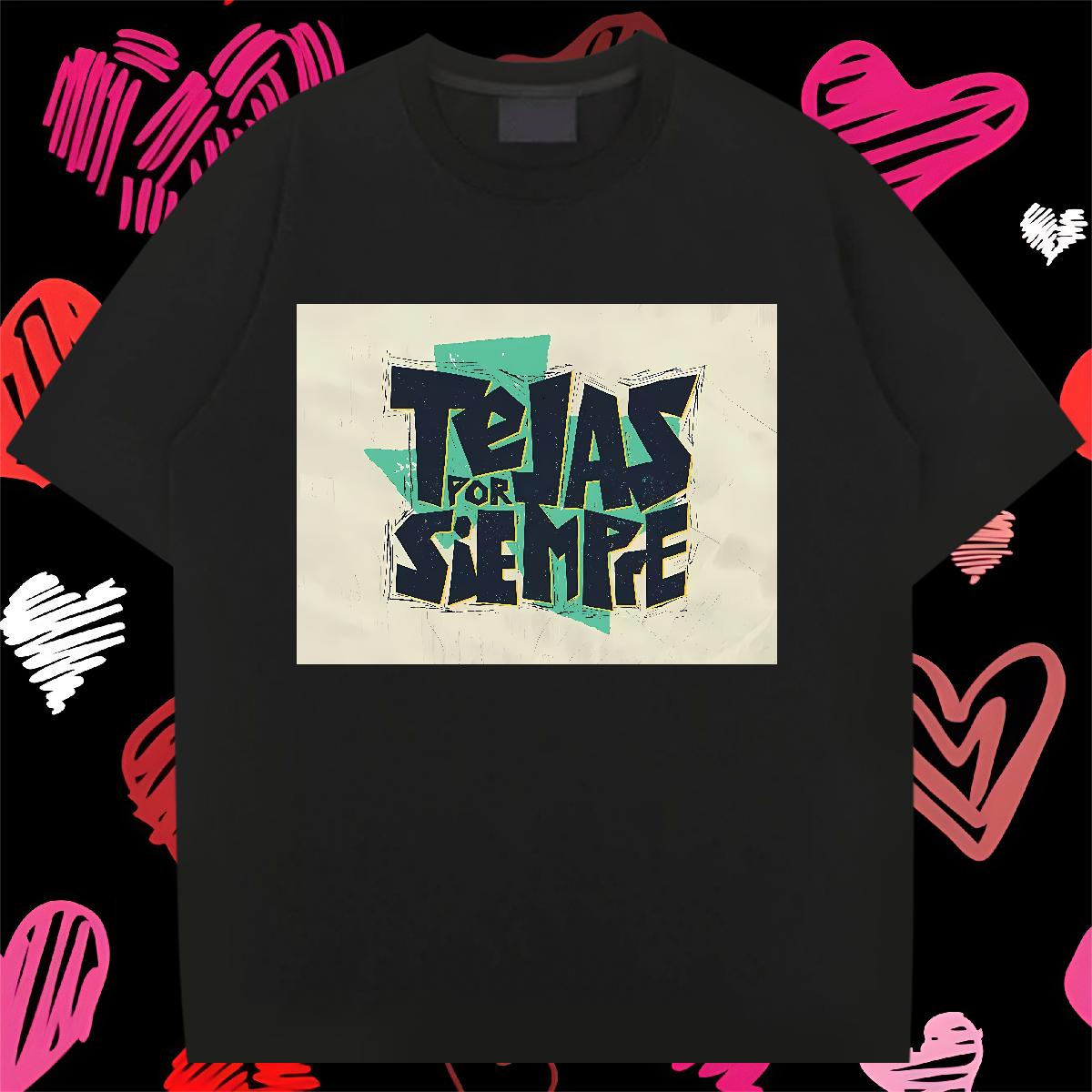 Comfortable Mens T Shirts Street Wear Breathable Crew Neck Cotton Men Tees New DIY Printed Tees Shirts