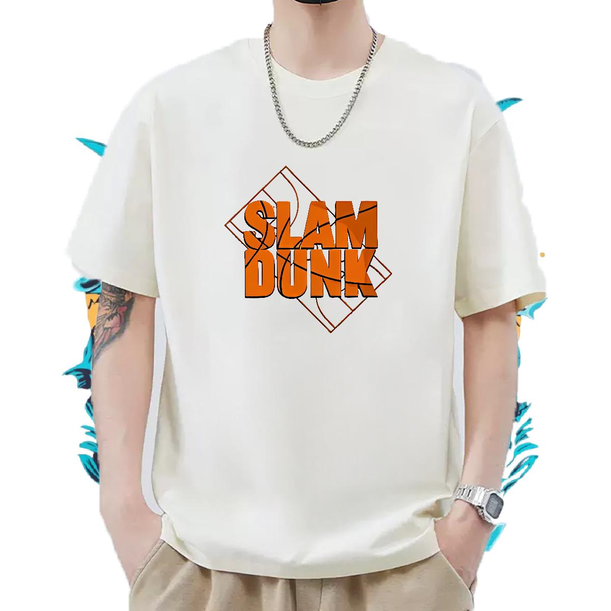 Wholesale T-Shirts for Men Customized Mens Tshirts Street Casual Round Neck Short Sleeve Comfortable Tees Shirts