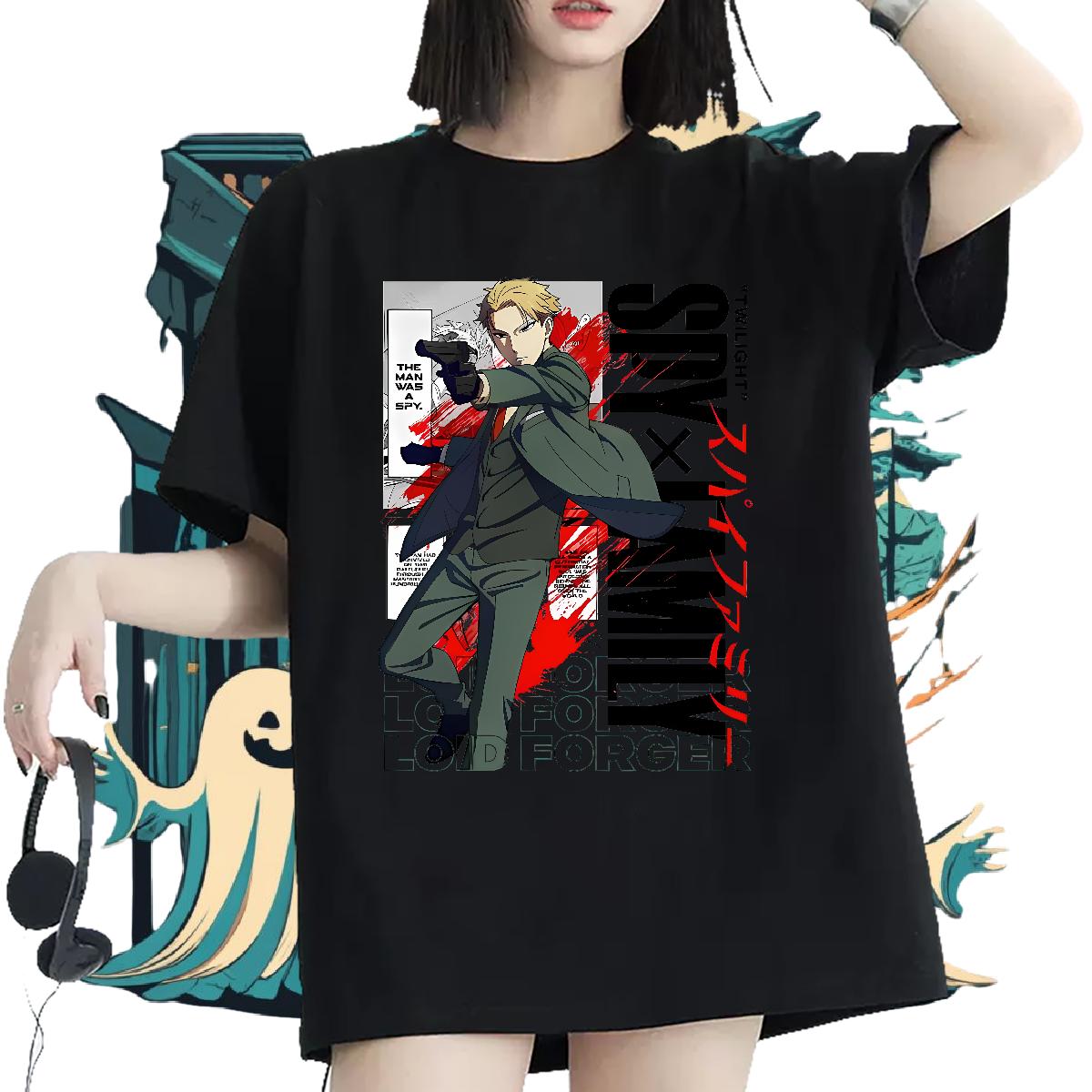 Round Neck Short Sleeve T-Shirts Classic Street Women Tshirts Oversized Unisex Tops Shirt