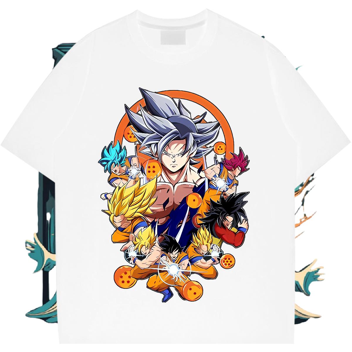 2024 New Men T Shirts Plus Size Custom Street Casual Tshirt for Man Woman Cotton Breathable Cool Design